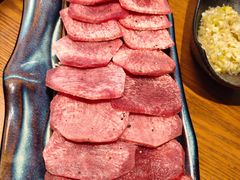 -炎蔵牛舌烤肉
