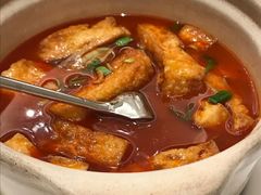 丹阳老豆腐-箸福·夜上海(雨花客厅店)