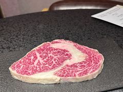 射和牛冷藏熟成M9+级眼肉牛排-觅福里•熟成和牛餐厅