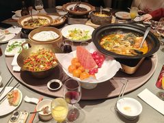 -小厨娘淮扬菜(天印大道店)