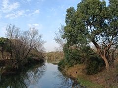 -西溪国家湿地公园