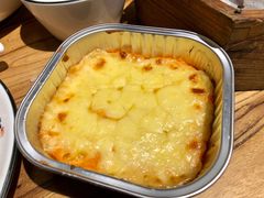 芝士焗红薯-U你·天然调味(南湖总店)