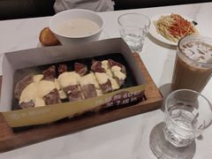 -卡朋西餐(铂顿城店)