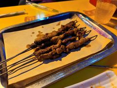 -大漠烤肉(盘旋路店)