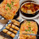 夏天美味烤鱼🐟打卡/飘香美味真香！
