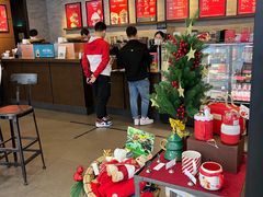 -星巴克(杭州西湖银泰1F店)