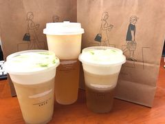 -喜茶(上海正大广场店)