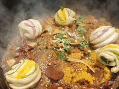 -万里闯关东铁锅炖菜馆(高新旗舰店)