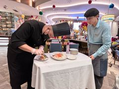 -济南香格里拉·咖啡泉自助餐厅