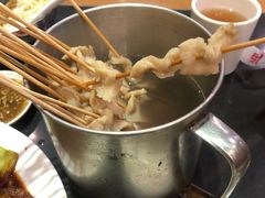 涮牛肚-杨记清芳牛肉拉面(宝龙广场店)