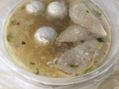 猪杂汤粉-潮汕肠粉(现代城市花园店)