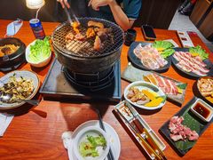 -山之屋炭火烧肉·生啤畅饮(大朗万科中央公园店)