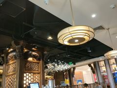 大堂-有璟阁港式餐厅(国贸商城店)