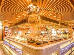 -山焱·炭火自助烤肉(周浦万达店)