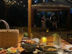 -三亚艾迪逊酒店·海滩烧烤 BARBACOA·现场乐队·浪漫晚餐·烧烤海鲜