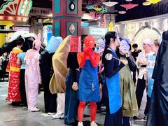 -时尚天河商业广场