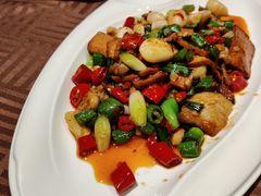 炒香干-大益膳房(华腾科技大厦店)