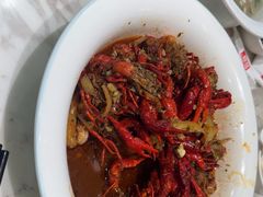-阿胖龙虾小海鲜(宁国南路总店)