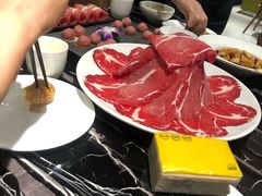 -秦宝雪花牛肉养生火锅(大兴九臻店)