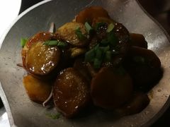 -绿茶餐厅(华联万柳店)