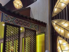 -桐庐海博大酒店中餐厅