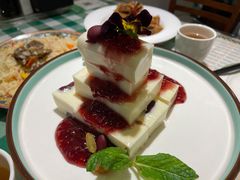 奶酪豆腐-新疆巴州金丝特餐厅(大钟寺店)