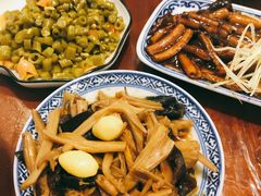 炒鳝糊-同得兴 Since·1995 传统苏式面馆(十全街店)