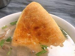 油酥饼-郝刚刚羊杂割(柳巷店)