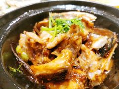 砂锅鱼头-旺月轩粤式餐厅(南屏店)