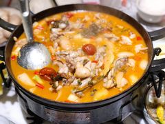 -臻享無招牌芝士烤蛙(台山昌大昌店)