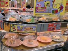-争鲜回转寿司(东方银座店)