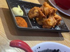 日式炸鸡-博多豚屋拉面