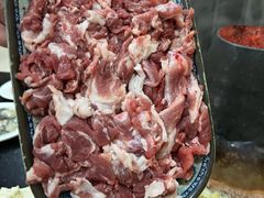 -牛叔鲜羊肉铜火锅(远东小区店)