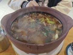 -肥家牛庄·砂锅牛杂煲(棠下店)