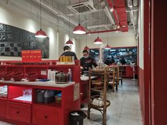 大堂-陳艳红火锅(港汇店)