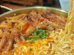 -优壹佳·延边朝鲜族料理(中山北路店)