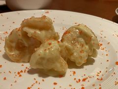 芥末脆虾球-杭州JW万豪酒店-万豪中餐厅
