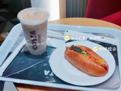 -COSTA COFFEE(上海月星环球港店)