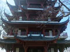 -采石矶景区
