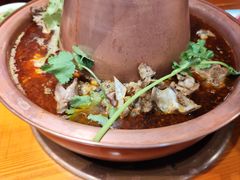 -前门杨记·铜锅涮肉(王府井·故宫店)