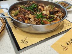 -黄记煌三汁焖锅(华发商都店)
