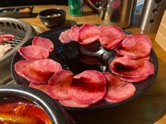 照烧牛舌-汉拿山(北京上地华联店)