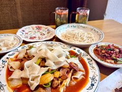 -胖老汉椒麻鸡清真新疆菜(西御街店)