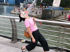 -鱼尾狮公园