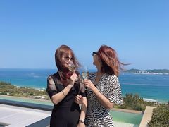 -瑰丽酒店·海吧·天际下午茶·现场DJ·天台酒吧