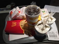 -麦当劳(中山大道中店)