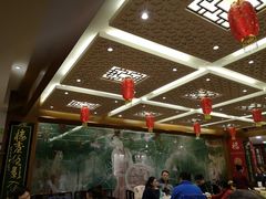 大堂-绿波廊(豫园店)