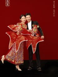 -唯一视觉婚纱摄影(李家村店)