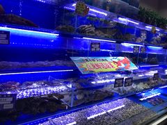 水产区-鹊华居·地道鲁菜·海鲜·融合味(大明湖店)