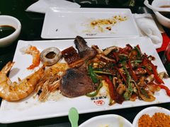-渔乐之昕·铁板烧自助餐(虹悦城店)